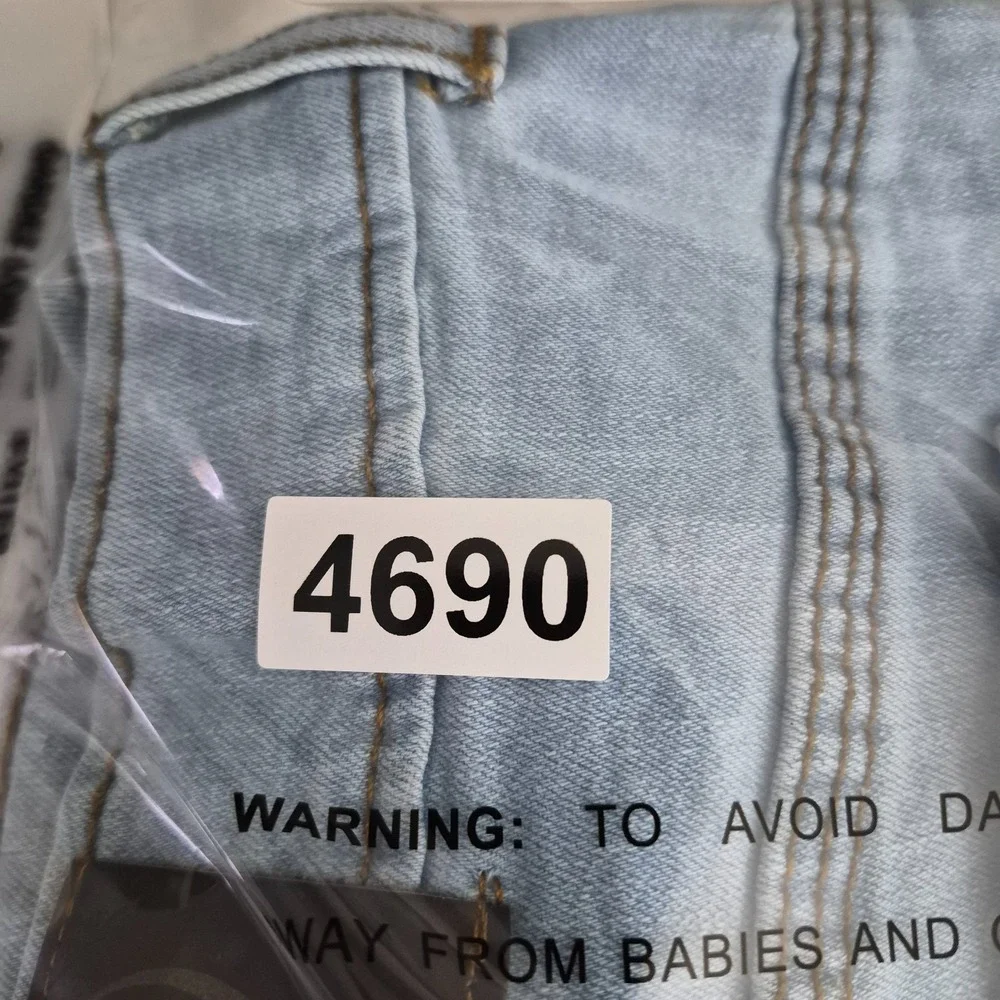 Origin Maine Jeans Men's 40x30 Blue Denim Delta 68 Tapered Stretch Casual NWOT‎
